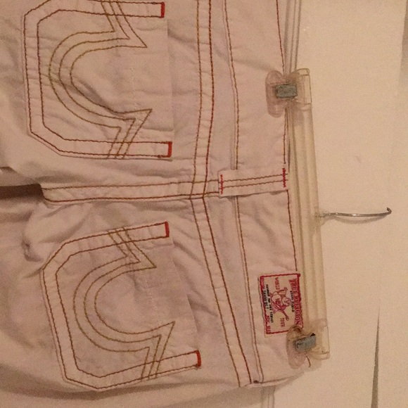 True Religion capris - Picture 3 of 4